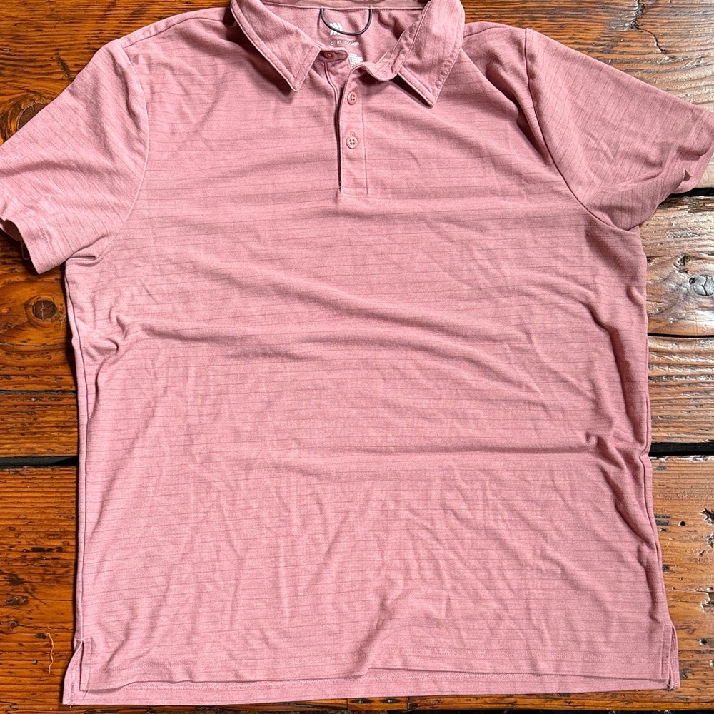All in Motion Polo
